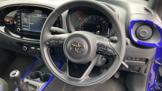 Toyota Aygo X 1.0 VVT-i Edge 5dr Petrol Hatchback